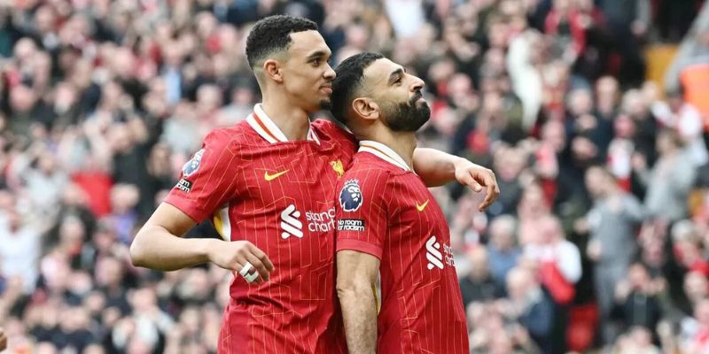 Ảnh hượng bên ngoài sân cỏ của Salah